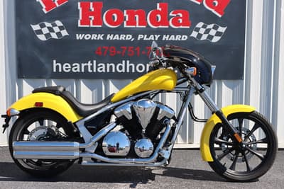 BOATZON | Honda® Fury 2023