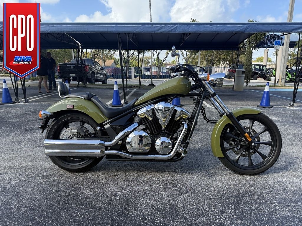 2024 Honda® Fury - Sold Boat
