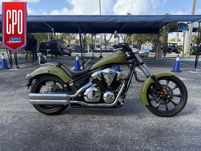 BOATZON | Honda® Fury 2024 BOATZON | Honda® Fury 2024