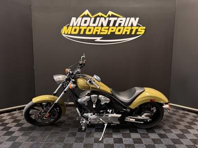 BOATZON | Honda® Fury 2025