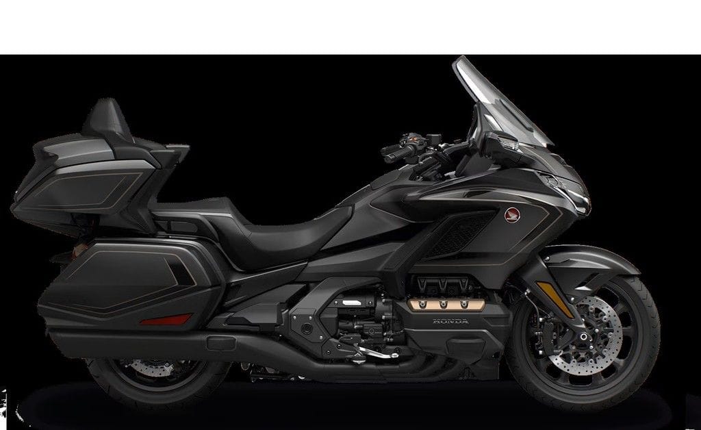ホンダ　GOLD WING AIRBAG NAVI SC68 サービスマニュアル ウェビックガレージセール | GOLDWING ゴールドウイング GL18008 EBL