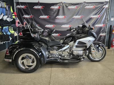 BOATZON | Honda® GL18HPM 2012