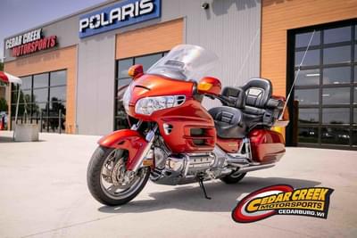 BOATZON | Honda® Gold Wing 2001