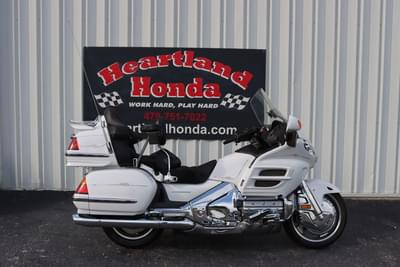 BOATZON | Honda® Gold Wing 2005