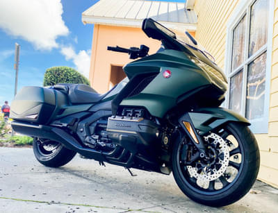 BOATZON | Honda® Gold Wing 2024