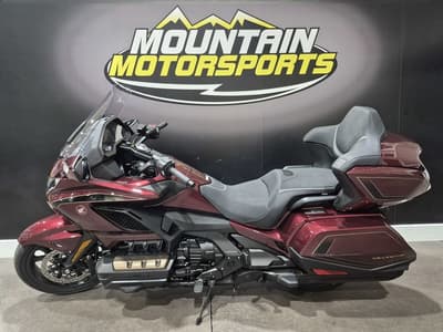 BOATZON | Honda® Gold Wing 50th Anniversary DCT 2025