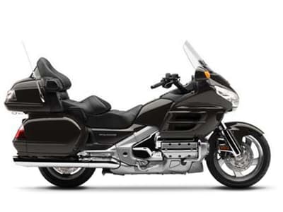 BOATZON | Honda® Gold Wing Audio Comfort 2009