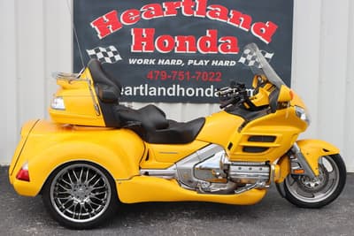 BOATZON | Honda® Gold Wing Audio Comfort 2010