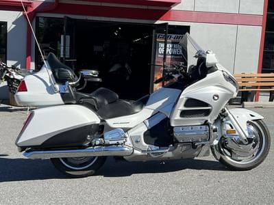 BOATZON | Honda® Gold Wing Audio Comfort 2012