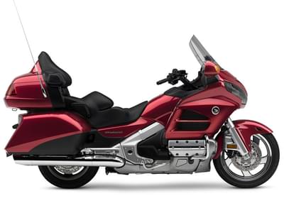 BOATZON | Honda® Gold Wing Audio Comfort 2014