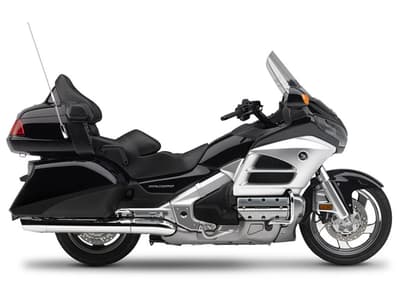 BOATZON | Honda® Gold Wing Audio Comfort 2015