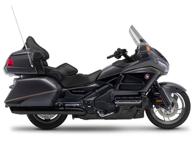 BOATZON | Honda® Gold Wing Audio Comfort 2016