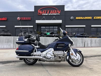 BOATZON | Honda® Gold Wing Audio  Comfort  Navi  ABS 2007