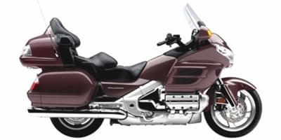 BOATZON | Honda® Gold Wing Audio  Comfort  Navi  ABS 2008
