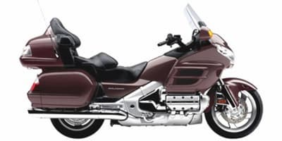 BOATZON | Honda® Gold Wing Audio Comfort Navi ABS 2008 BOATZON | Honda® Gold Wing Audio Comfort Navi ABS 2008
