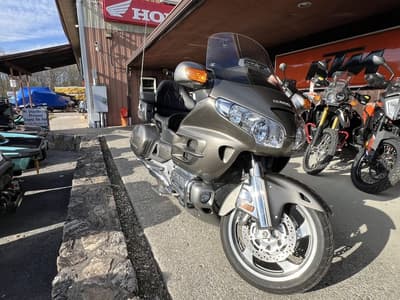 BOATZON | Honda® Gold Wing Audio  Comfort  Navi  ABS 2008