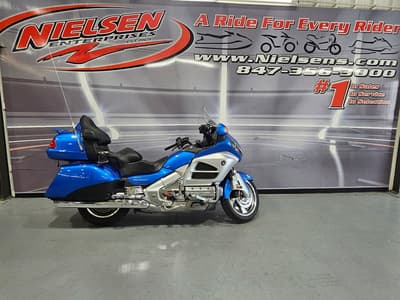 BOATZON | Honda® Gold Wing Audio Comfort Navi XM 2013
