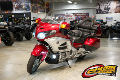 BOATZON | Honda® Gold Wing Audio Comfort Navi XM ABS 2012