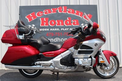 BOATZON | Honda® Gold Wing Audio Comfort Navi XM ABS 2012