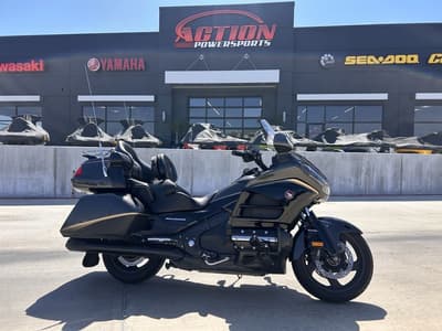 BOATZON | Honda® Gold Wing Audio Comfort Navi XM Grey MetallicBlack 2016 BOATZON | Honda® Gold Wing Audio Comfort Navi XM Grey MetallicBlack 2016