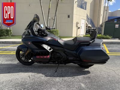 BOATZON | Honda® Gold Wing Automatic DCT 2022