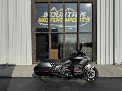 BOATZON | Honda® Gold Wing Automatic DCT 2023