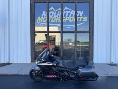 BOATZON | Honda® Gold Wing Automatic DCT 2023
