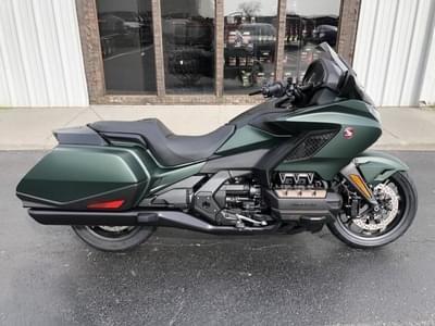 BOATZON | Honda® Gold Wing Automatic DCT 2024