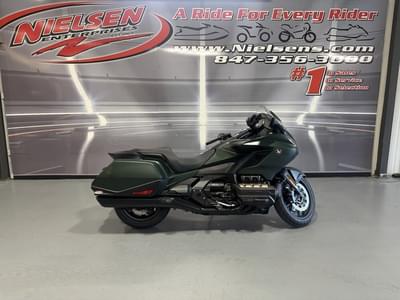 BOATZON | Honda® Gold Wing Automatic DCT 2024