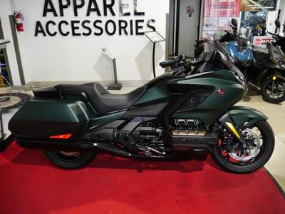 BOATZON | Honda® Gold Wing Automatic DCT 2024