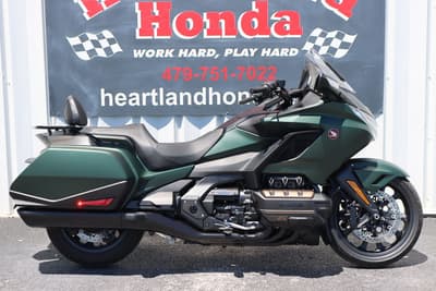 BOATZON | Honda® Gold Wing Automatic DCT 2024