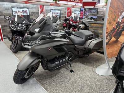 BOATZON | Honda® Gold Wing Automatic DCT 2026 BOATZON | Honda® Gold Wing Automatic DCT 2026