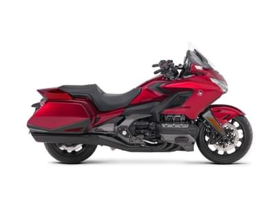 BOATZON | Honda® Gold Wing Candy Ardent Red 2018