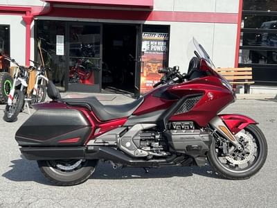 BOATZON | Honda® Gold Wing Candy Ardent Red 2018
