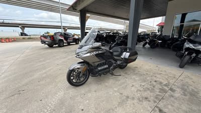 BOATZON | Honda® Gold Wing Candy Ardent Red 2018