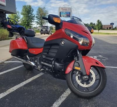 BOATZON | Honda® Gold Wing F6B 2013