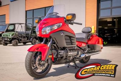 BOATZON | Honda® Gold Wing F6B 2013