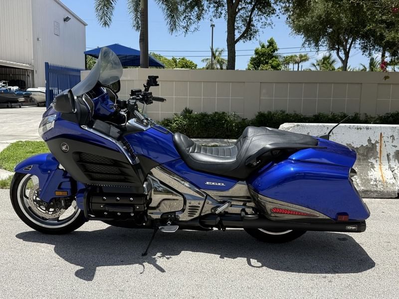 Goldwing F6b Goldwing 2015 For Sale Used Honda® Gold Wing