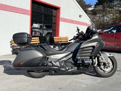 BOATZON | Honda® Gold Wing F6B 2015