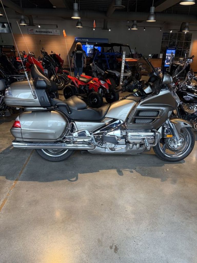 2006 Honda® Gold Wing Premium Audio - Sold Boat