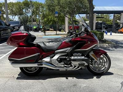 BOATZON | Honda® Gold Wing Tour 2021