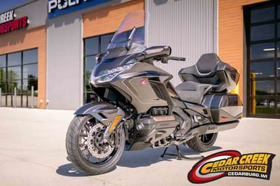 BOATZON | Honda® Gold Wing Tour 2026