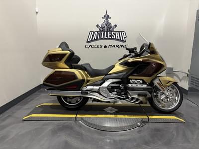 BOATZON | Honda® Gold Wing Tour 50th Anniversary 2025