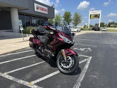 BOATZON | Honda® Gold Wing Tour 50th Anniversary DCT 2025