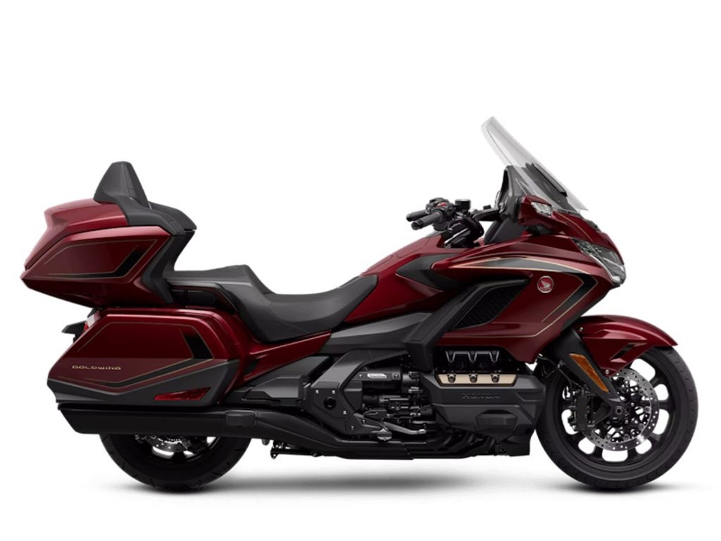 2025 Honda® Gold Wing Tour 50th Anniversary DCT - Sold Boat