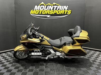 BOATZON | Honda® Gold Wing Tour 50th Anniversary DCT 2025
