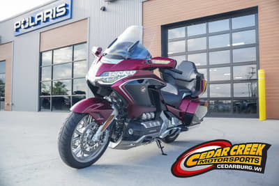 BOATZON | Honda® Gold Wing Tour Airbag Automatic DCT 2018