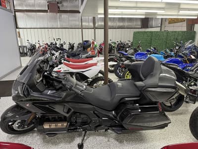 BOATZON | Honda® Gold Wing Tour Airbag Automatic DCT 2026