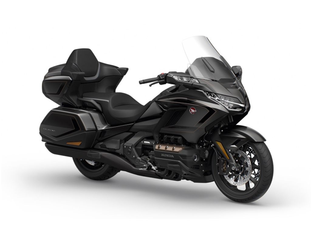 2026 Honda® Gold Wing Tour Airbag Automatic DCT - Sold Boat