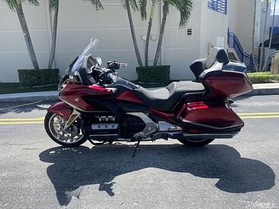 BOATZON | Honda® Gold Wing Tour Automatic DCT 2021
